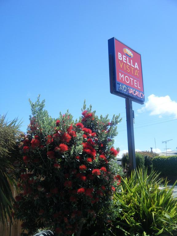 Bella Vista Motel Kaikoura Exteriör bild